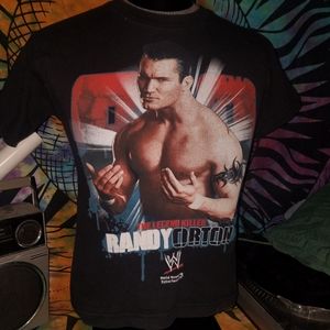 Youth Medium 2002 Randy Orton Tee